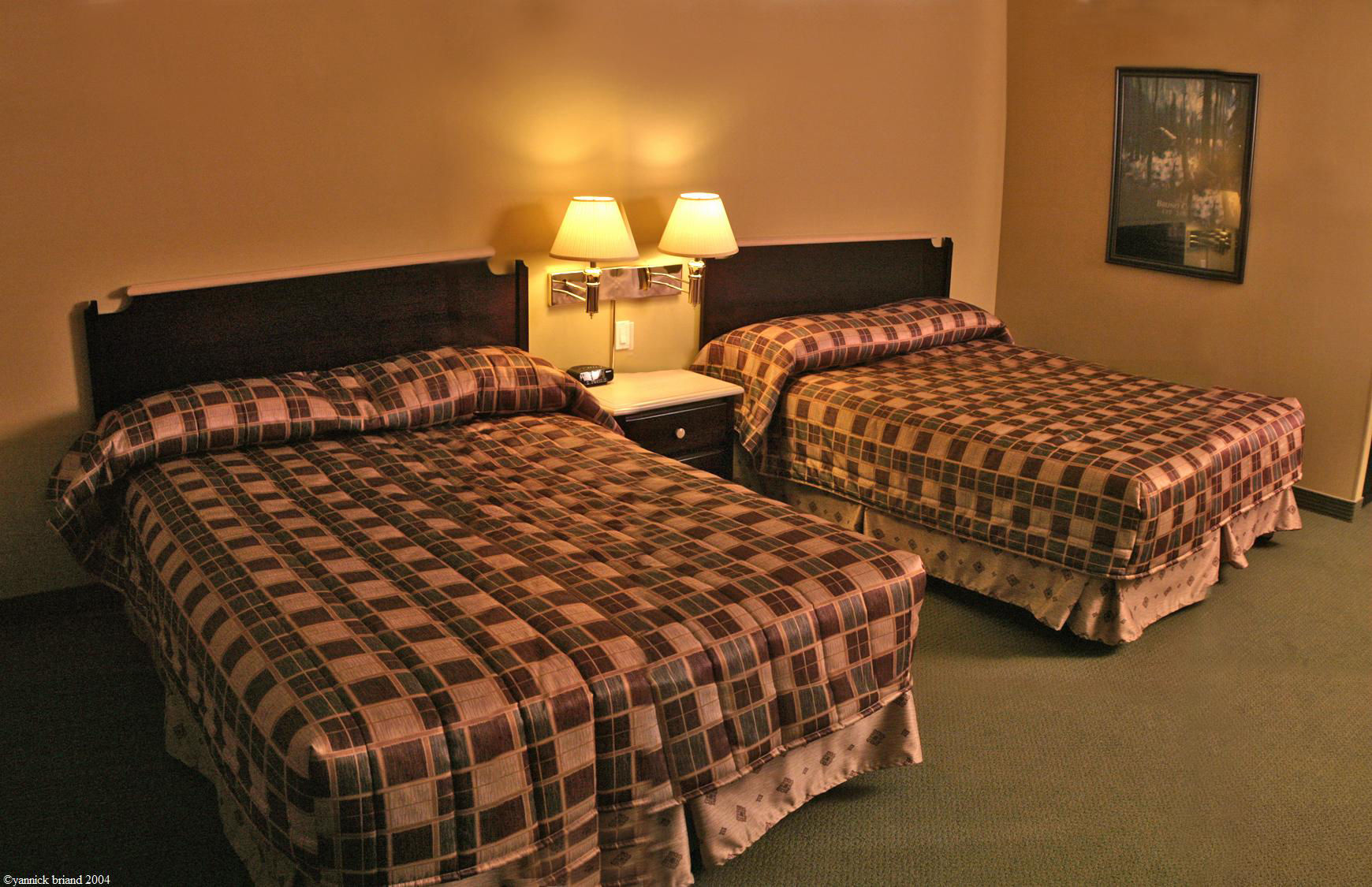 Hotel Baie Saint Paul ภายนอก รูปภาพ