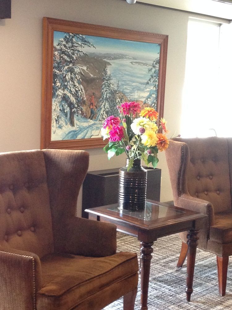 Hotel Baie Saint Paul ภายนอก รูปภาพ