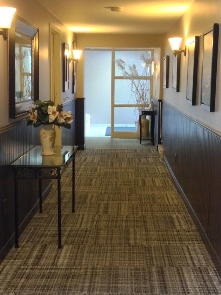 Hotel Baie Saint Paul ภายนอก รูปภาพ