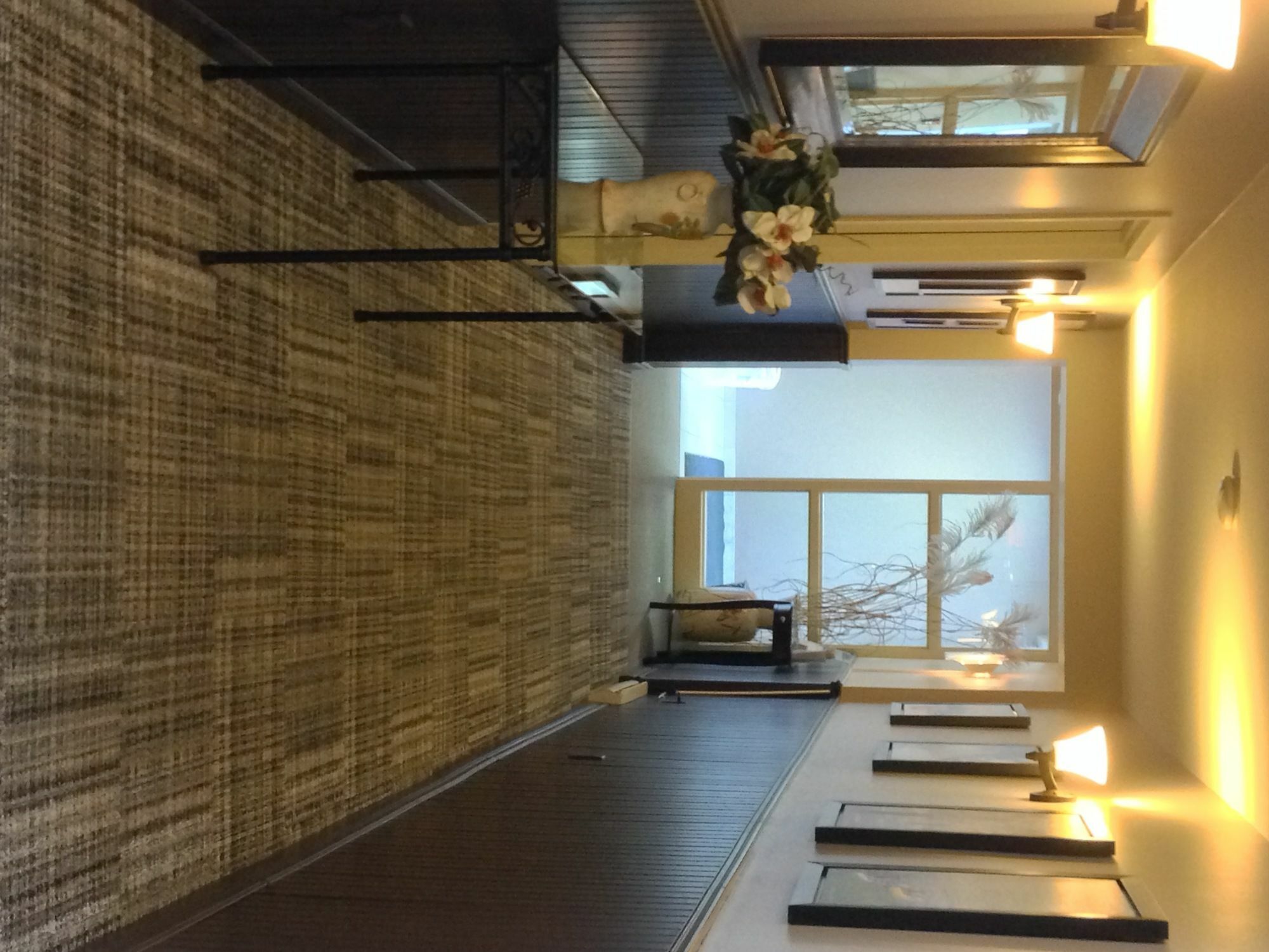 Hotel Baie Saint Paul ภายนอก รูปภาพ